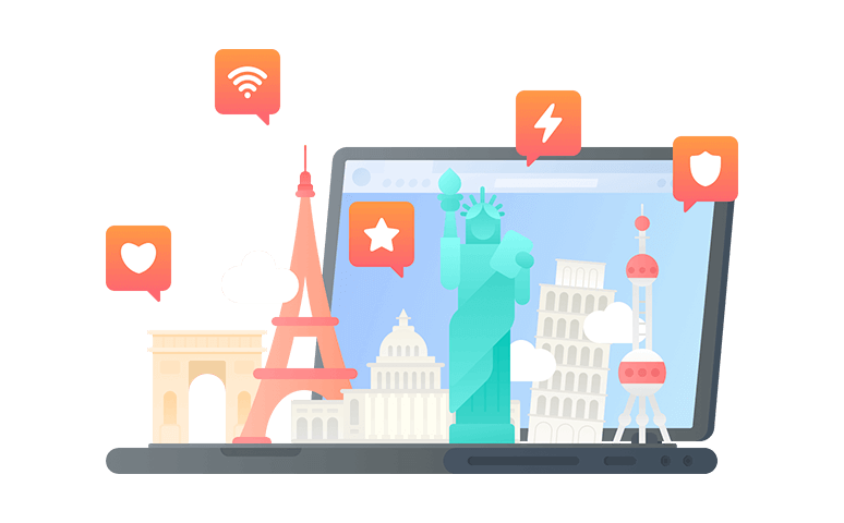 在法罗群岛连接到中国vpn - 快回国